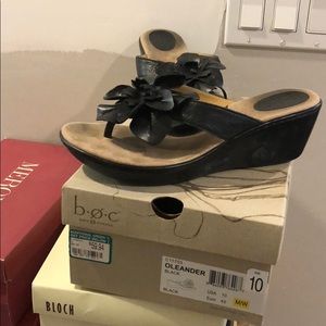 B.O.C. Size 10